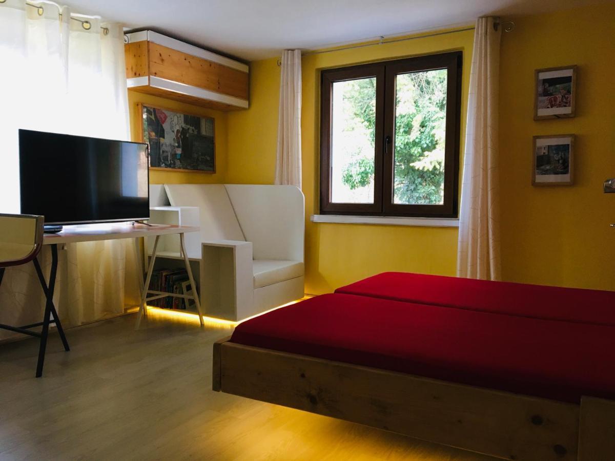 Villa Direkt am Main Karlstadt Exterior foto