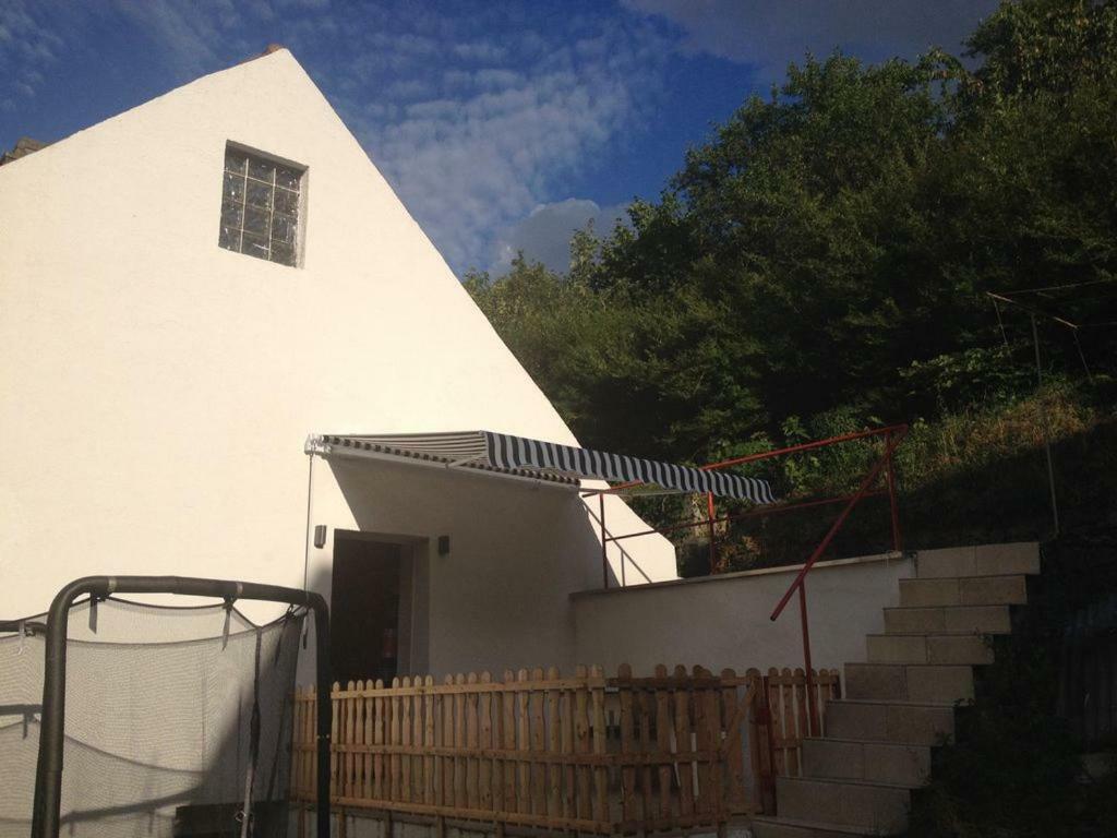 Villa Direkt am Main Karlstadt Exterior foto